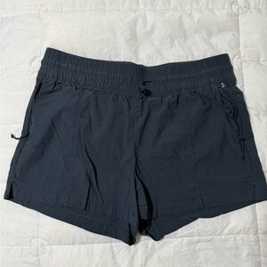 Women's Black Shorts